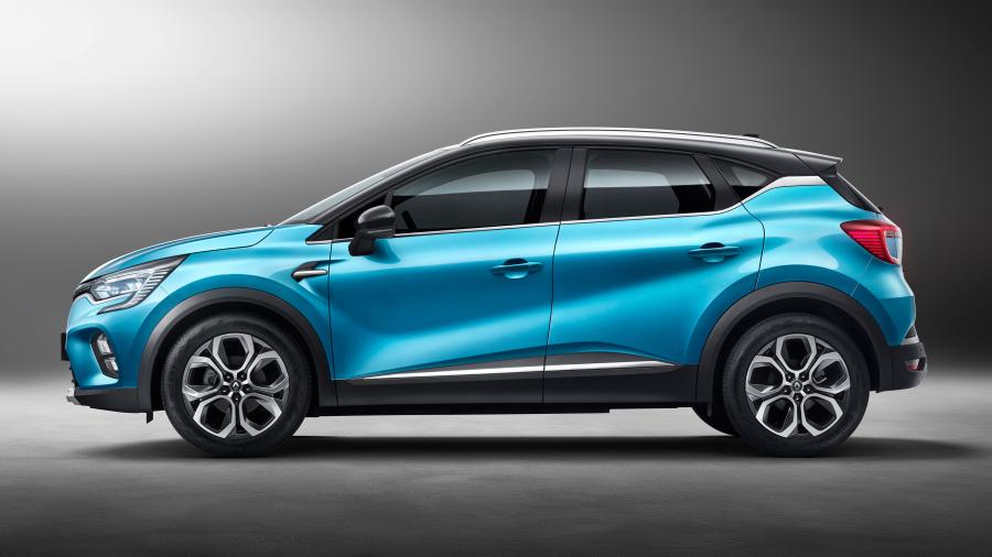  Renault Captur 2019 года  (CN) (фото 4 из 6)